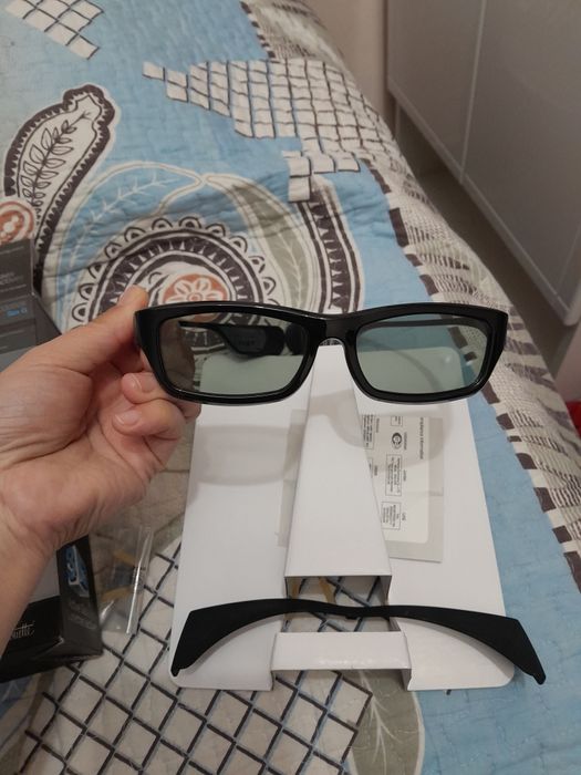 Продам 3д очки новые в упаковке