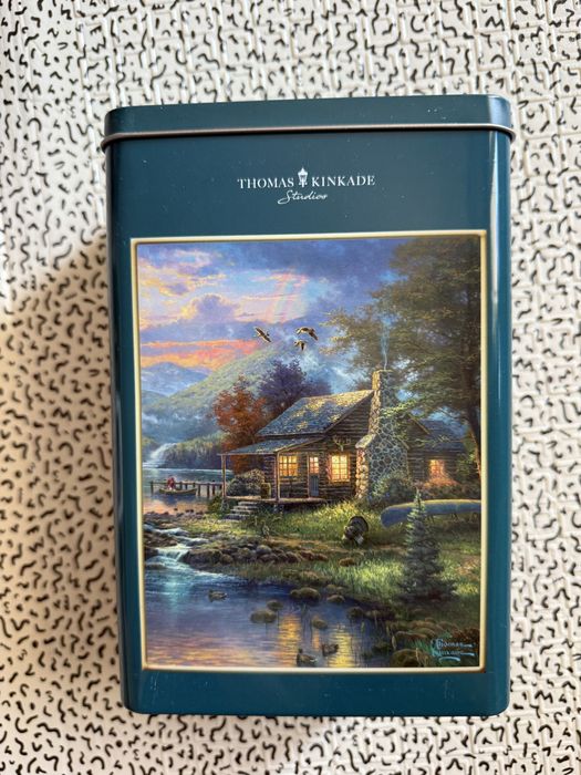 Неотварян пъзел Thomas Kinkade- 500 часи