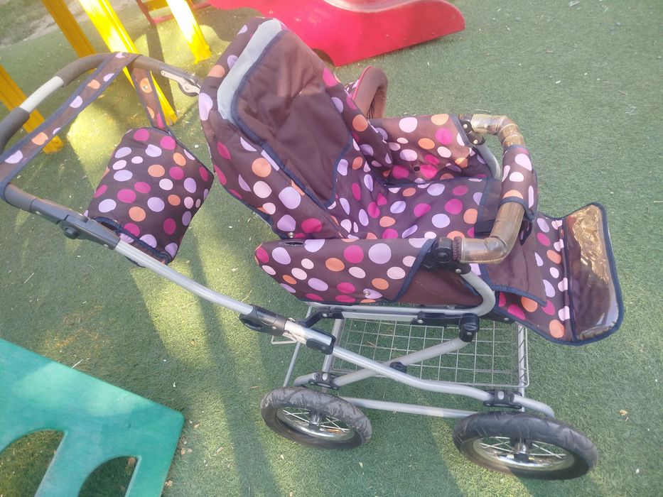 Коляска детская трансформер