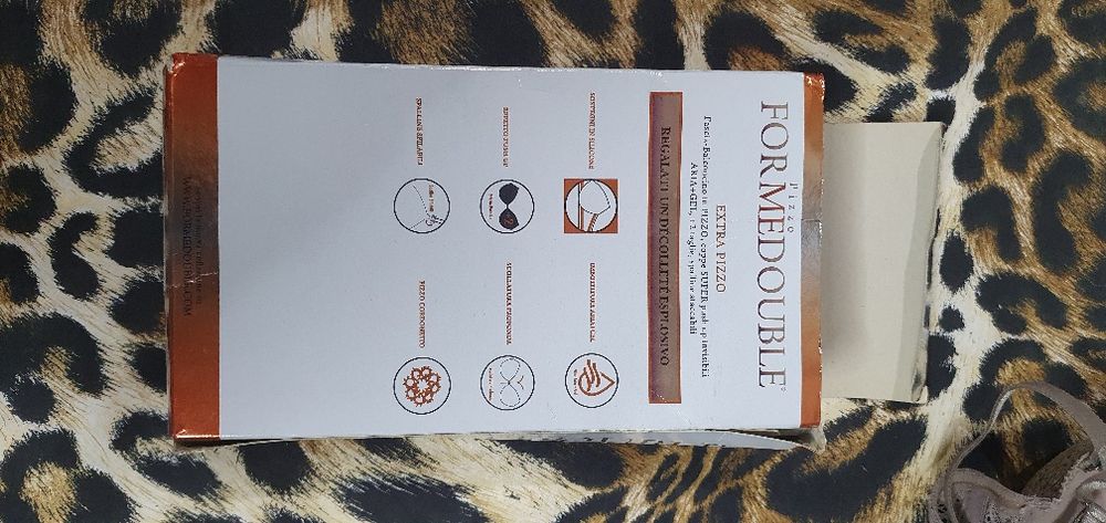 Бюст импорт новый