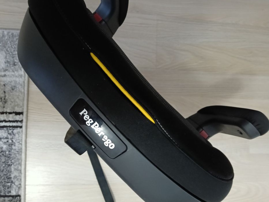 Scaun auto înălțător