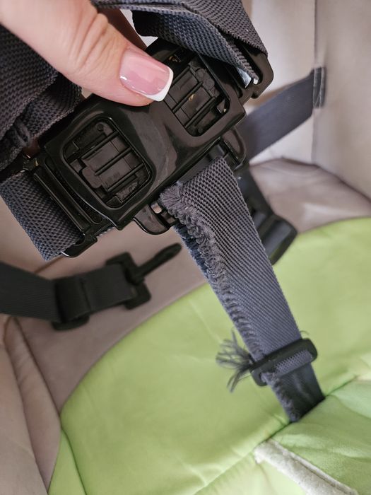 Детска/бебешка люлка на стойка