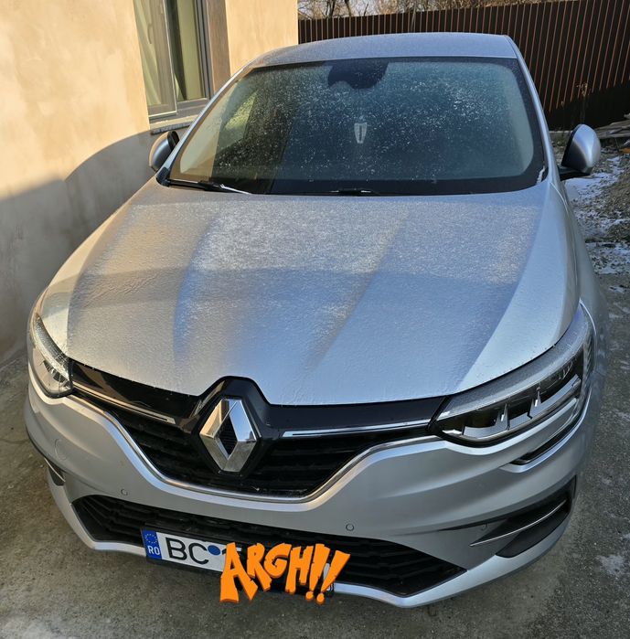 Renault Megan 4, 1.5 DCI-2021