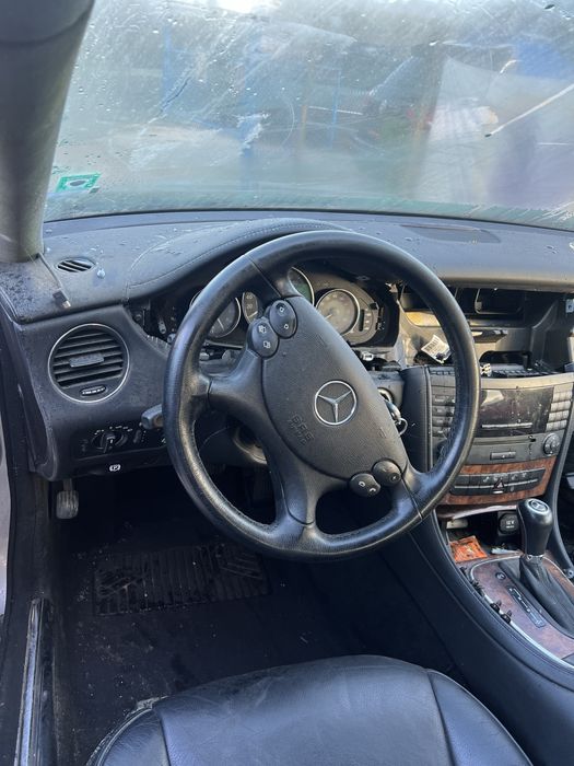 Мерцедес CLS 350 бензин