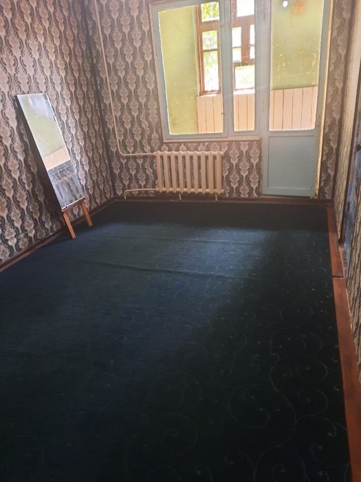 Men siltanib, kop keldim