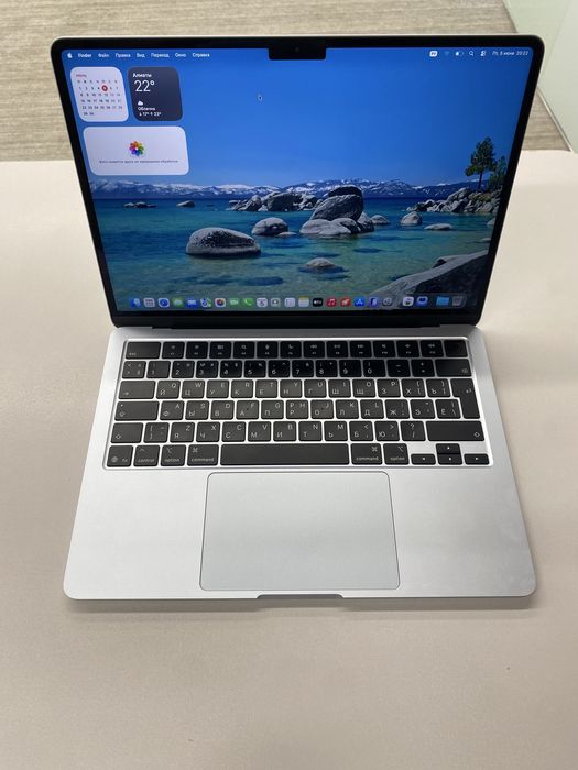 Macbook м4 16/256гб