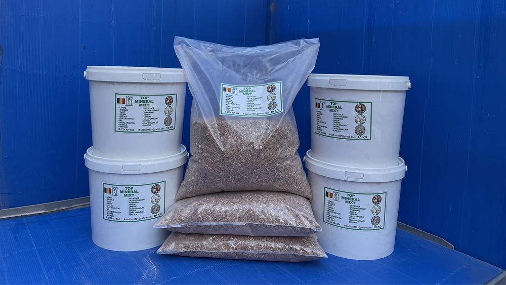 Hrana porumbei / Amestec cereale