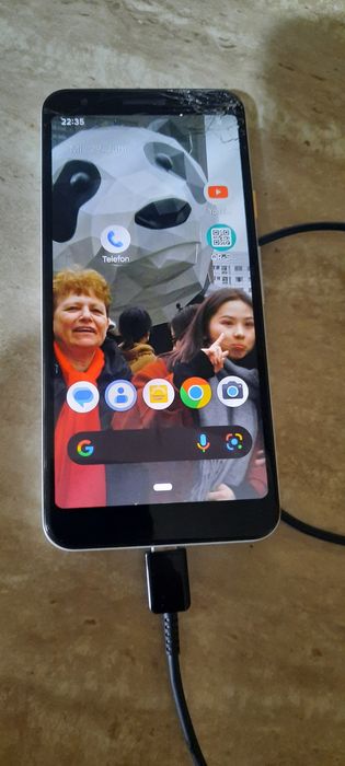 Telefon Samsung-Huawei