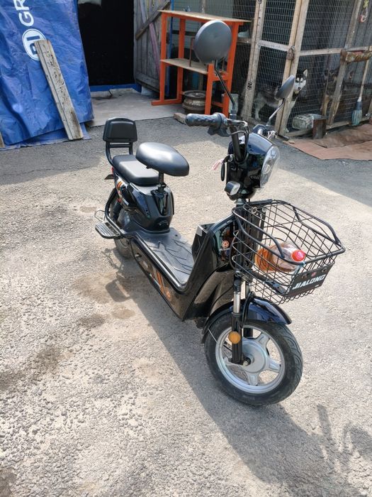 Продам электроскутер