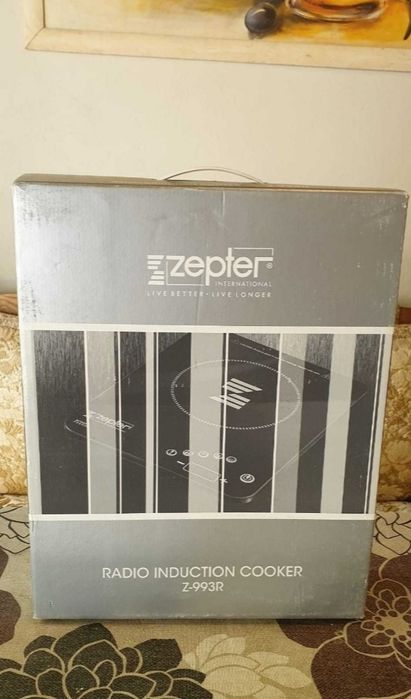 Plita Zepter pe inductie