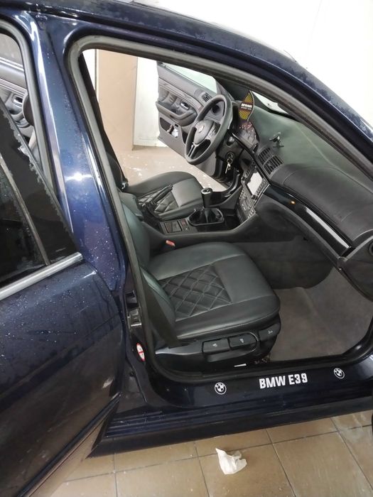 Bmw e39 525d M57 163 Cp manual