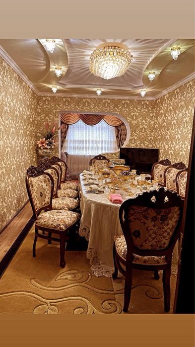 Сергелинский р-н, Куйлюк Массив 5 3/3/5 78м2 2х6 балкон не торец