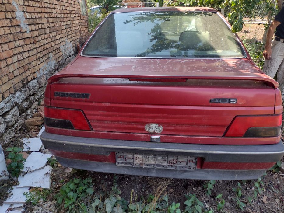 Пежо 405 1.6бензин