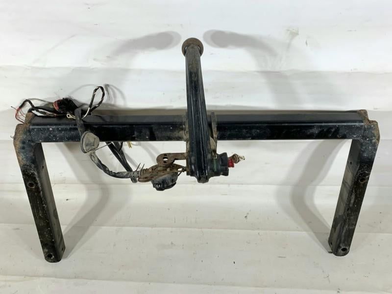 Carlig remorcare Audi A4 8K2, B8 Break