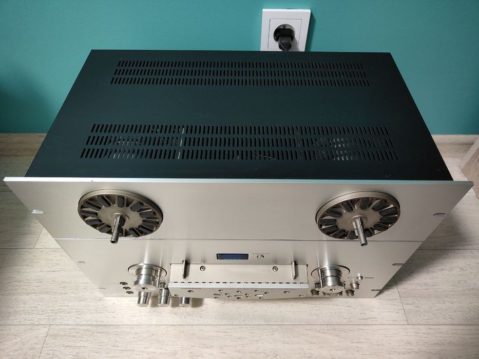 Катушечный магнитофон Pioneer rt-909