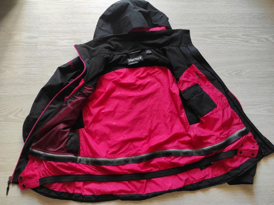 Jacheta dama.drumetie Marmot M