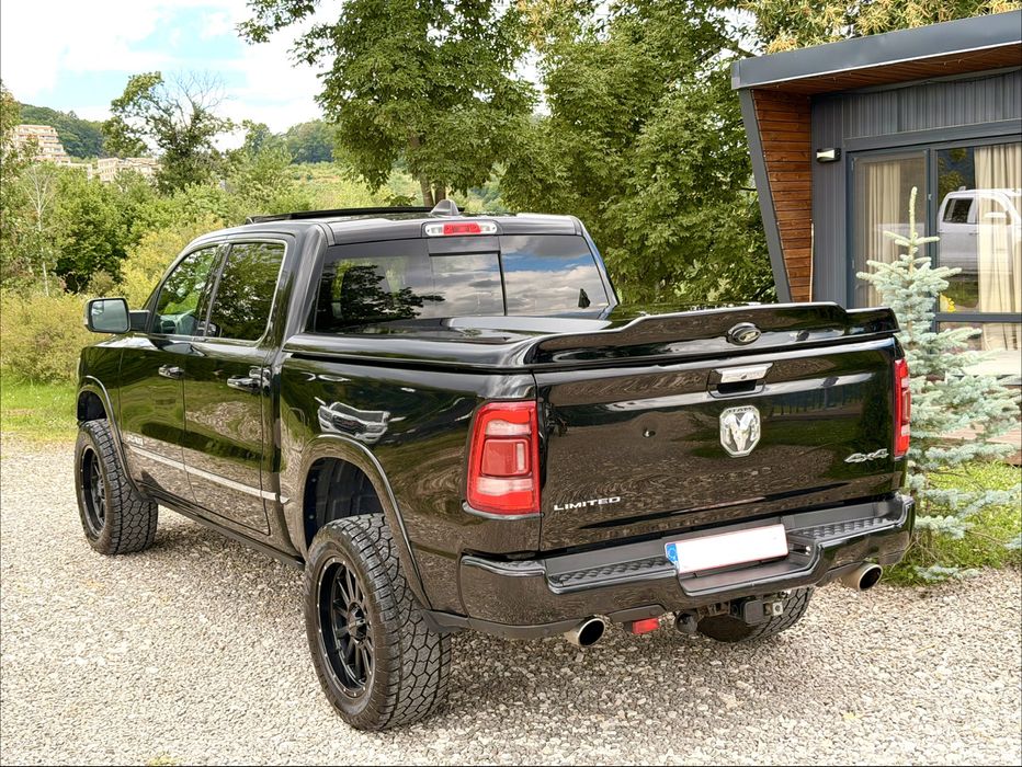 DODGE Ram 2019 — imagine 3