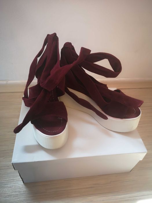 Дамски обувки различни модели