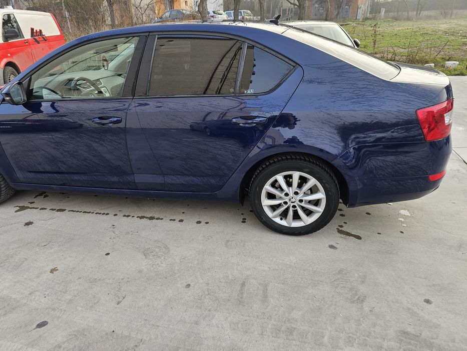 Vand Skoda Octavia 3, 1.6TDI, DSG,  euro 6 fara Adblue