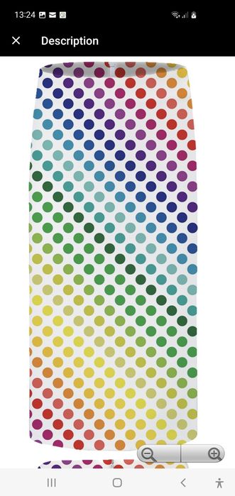 Fuste din material elastic,  haioase, noi!