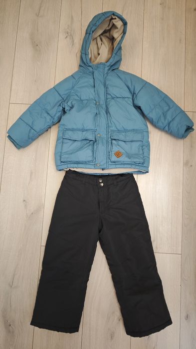 Compleu Pantaloni Ski Geaca de iarna Reserved 104