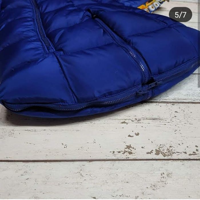 Детский комбинезон