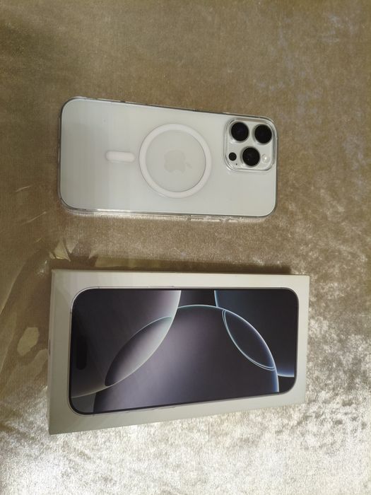 iphone 16 pro max 256