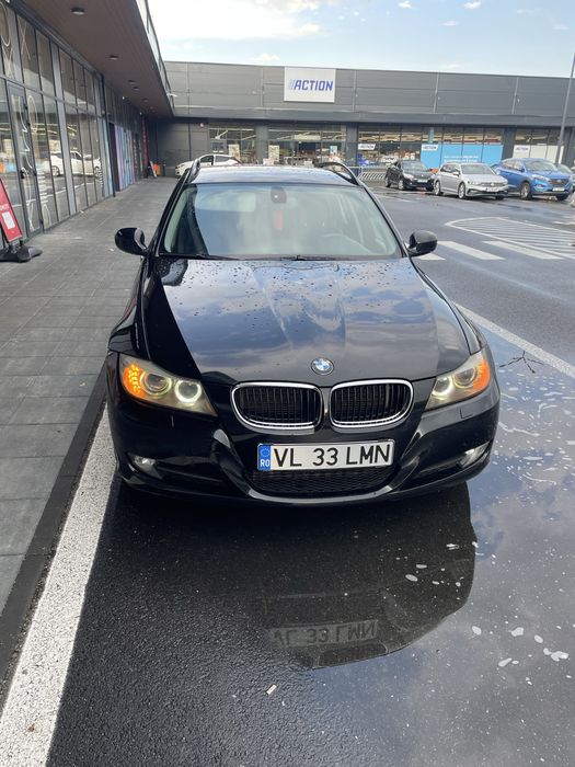 Bmw e91 , e90 , 320 177cp
