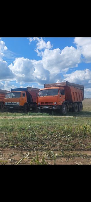 Продаётся  срочно камаз 15 т