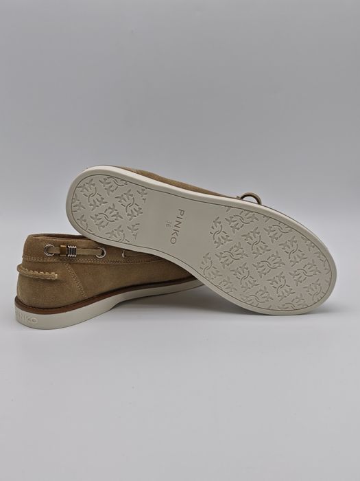 PINKO GRACE 01 Оригинални Мокасини