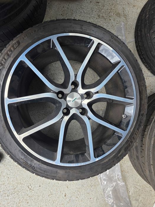 20 цола Оригинални джанти За Aston Martin 295/35R20 предни 245 40 20