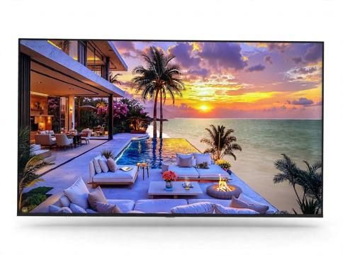 Smart TV WebOs Oled tv 65 дюйм / СТ33377