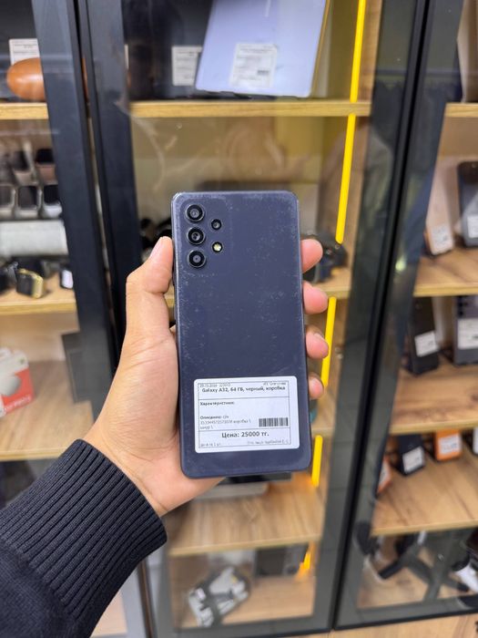 Samsung A32/64gb/Самсунг А32/64гб/elevenstore