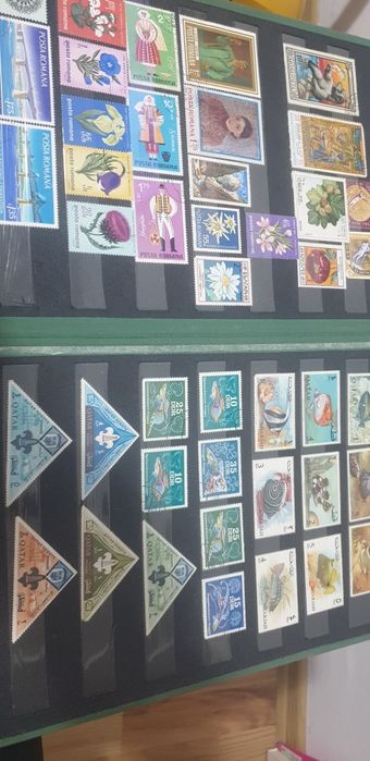 Timbre de colecție..