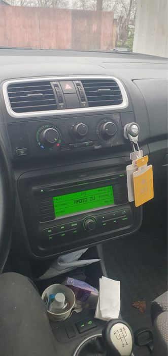 Škoda Fabia 2 – 1.2 benzină (2007) – Funcționează impecabil – 2.100 €