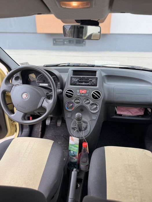 Fiat Panda 2011 februarie