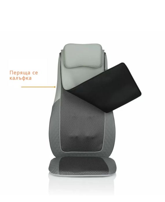 Medisana MC 824 Shiatsu – масажна седалка, отлично състояние