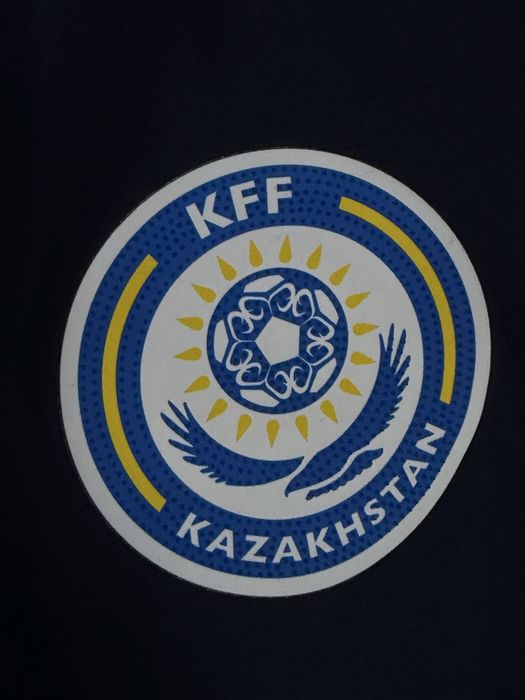 Куртка сборной KFF оригинал