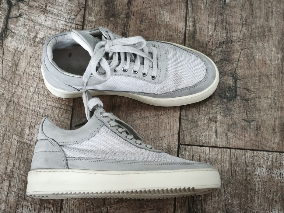 Filling Pieces кецове естествена кожа, номер 37