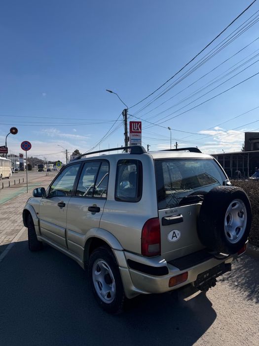 Suzuki Grand Vitara 1999 4x4 Automat