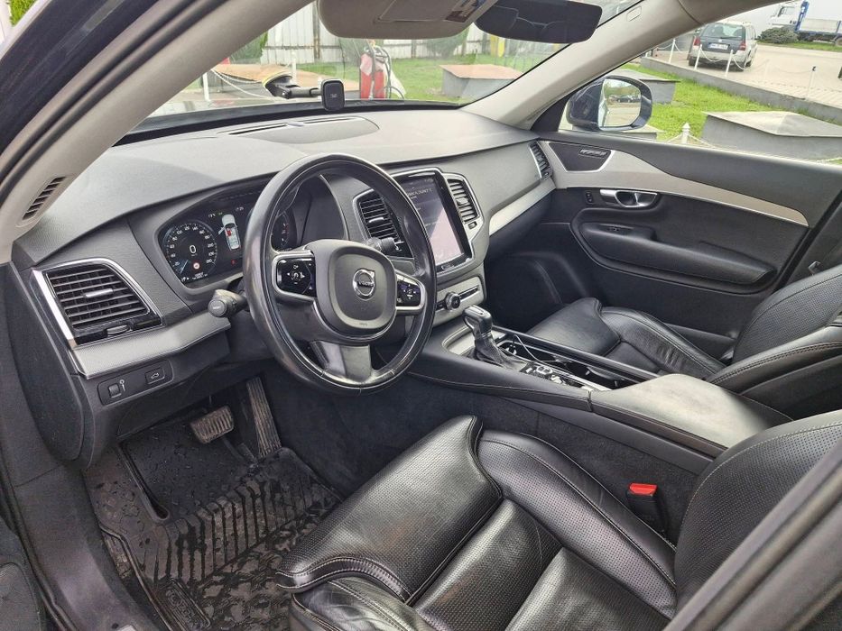 Volvo xc 90 d5 awd 235 cp