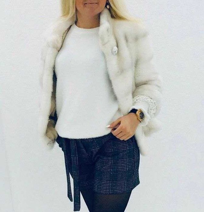 Продам шубу норковую, (Греция)