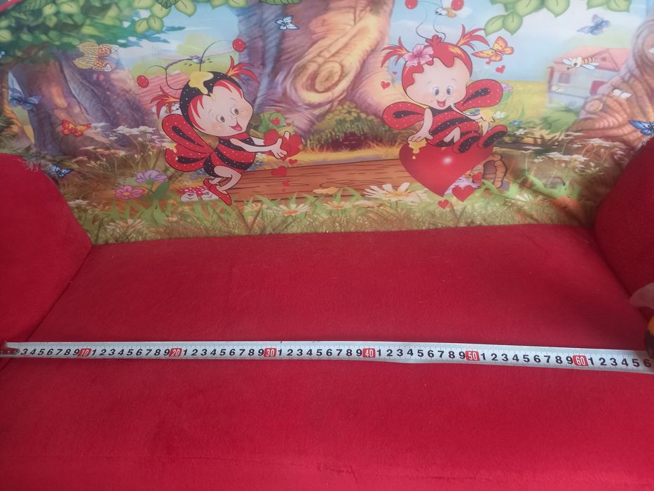 Детский диванчик