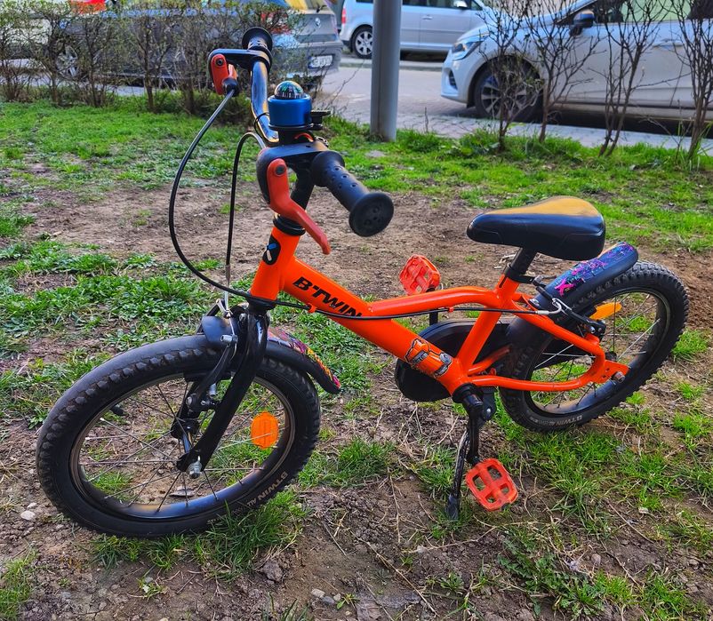 Bicicleta BTWIN 16 inch