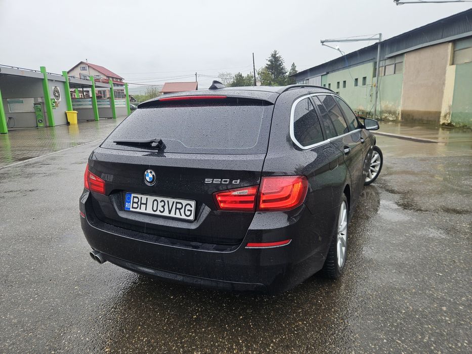 BMW F11 520D 184 CAI