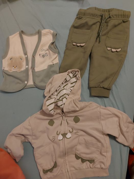 Set 4-6 luni băiețel