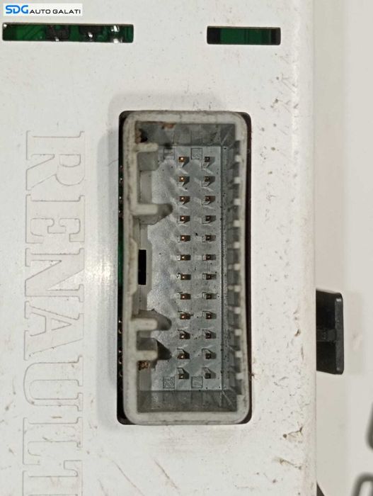 Display Afisaj Ecran Bord Renault Laguna 3 2007 - 2015 Cod 280340001R [M6560]