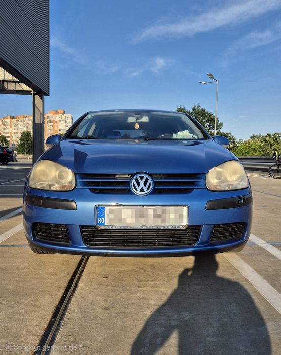 VOLKSWAGEN Golf 2004 — imagine 2