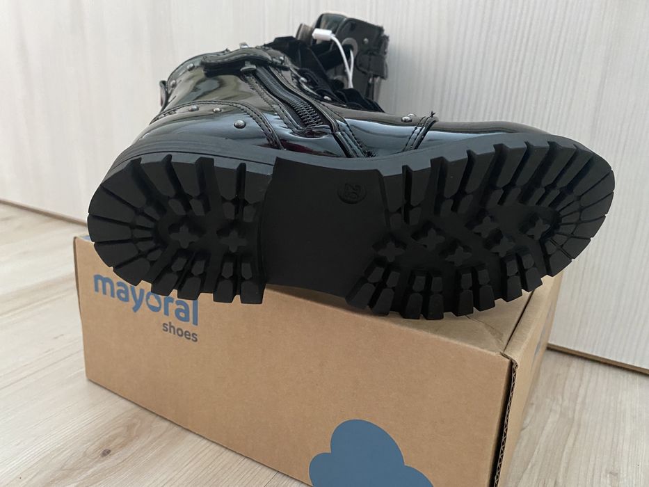 Боти за момиче Mayoral