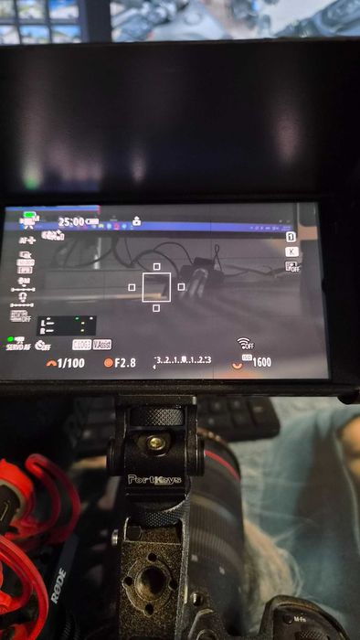 Камера за видео Canon EOS R6